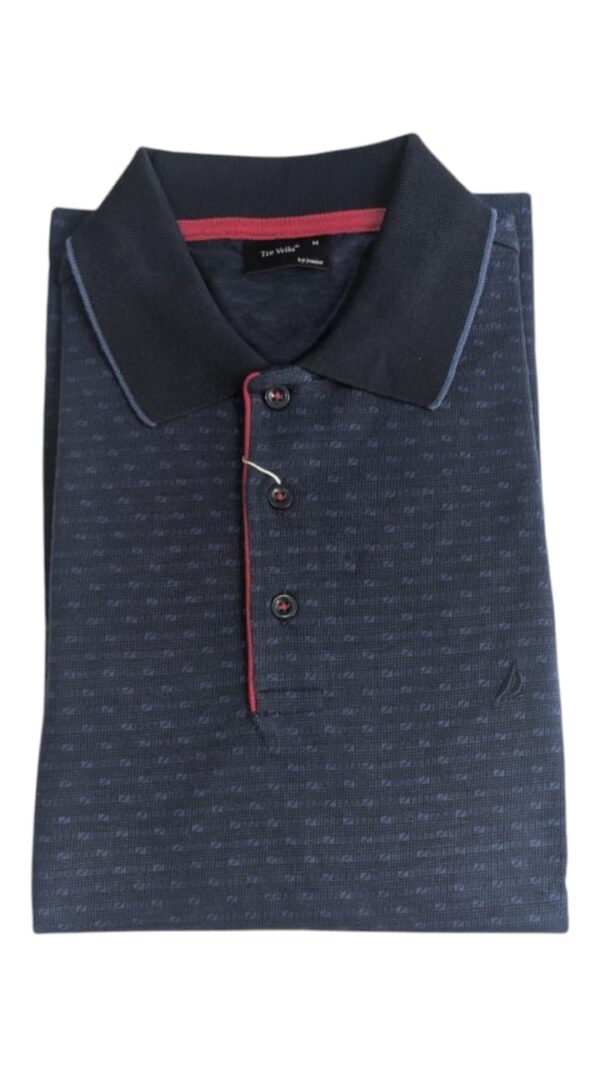 Polo Bleu Nuit – Image 4