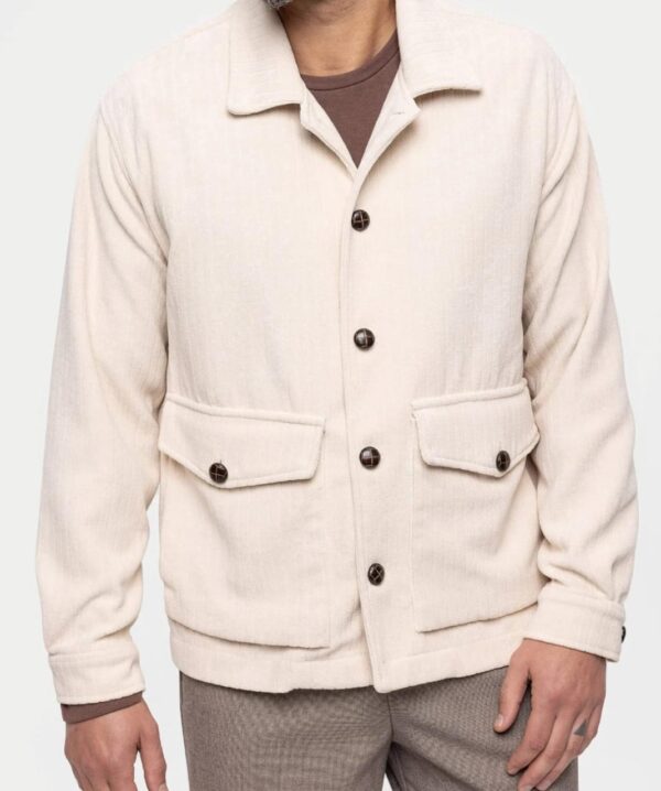 Veste Beige