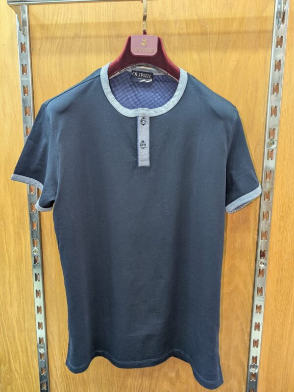 Polo Bleu Nuit – Image 4