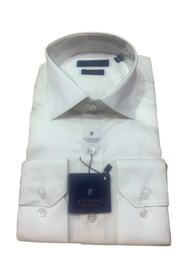 Chemise Ecru