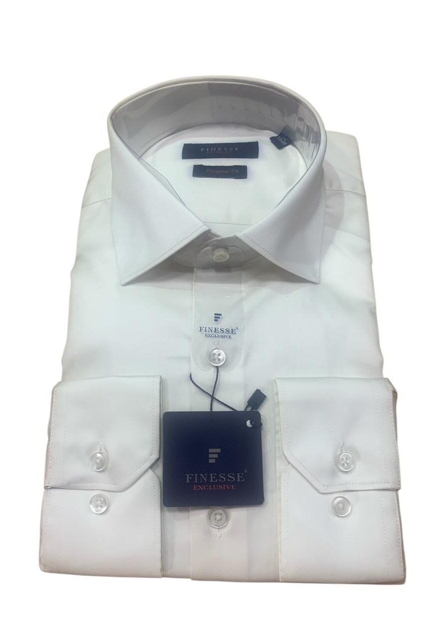 Chemise Ecru