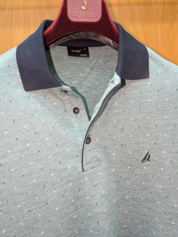 Polo Vert Clair – Image 2