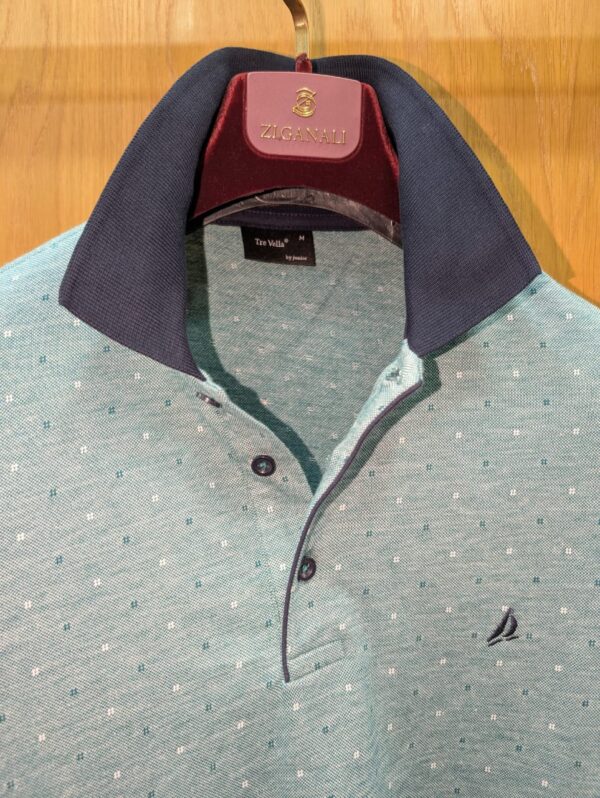 Polo Vert Clair – Image 3