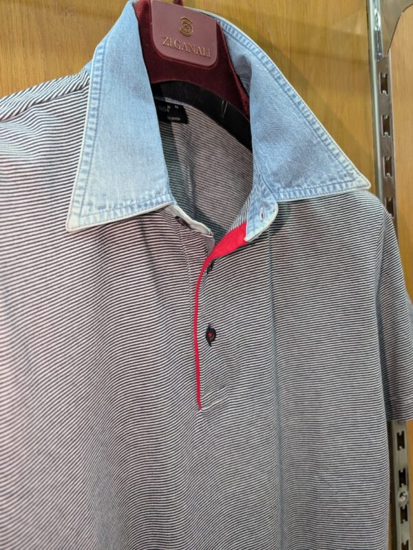 Polo Gris – Image 5