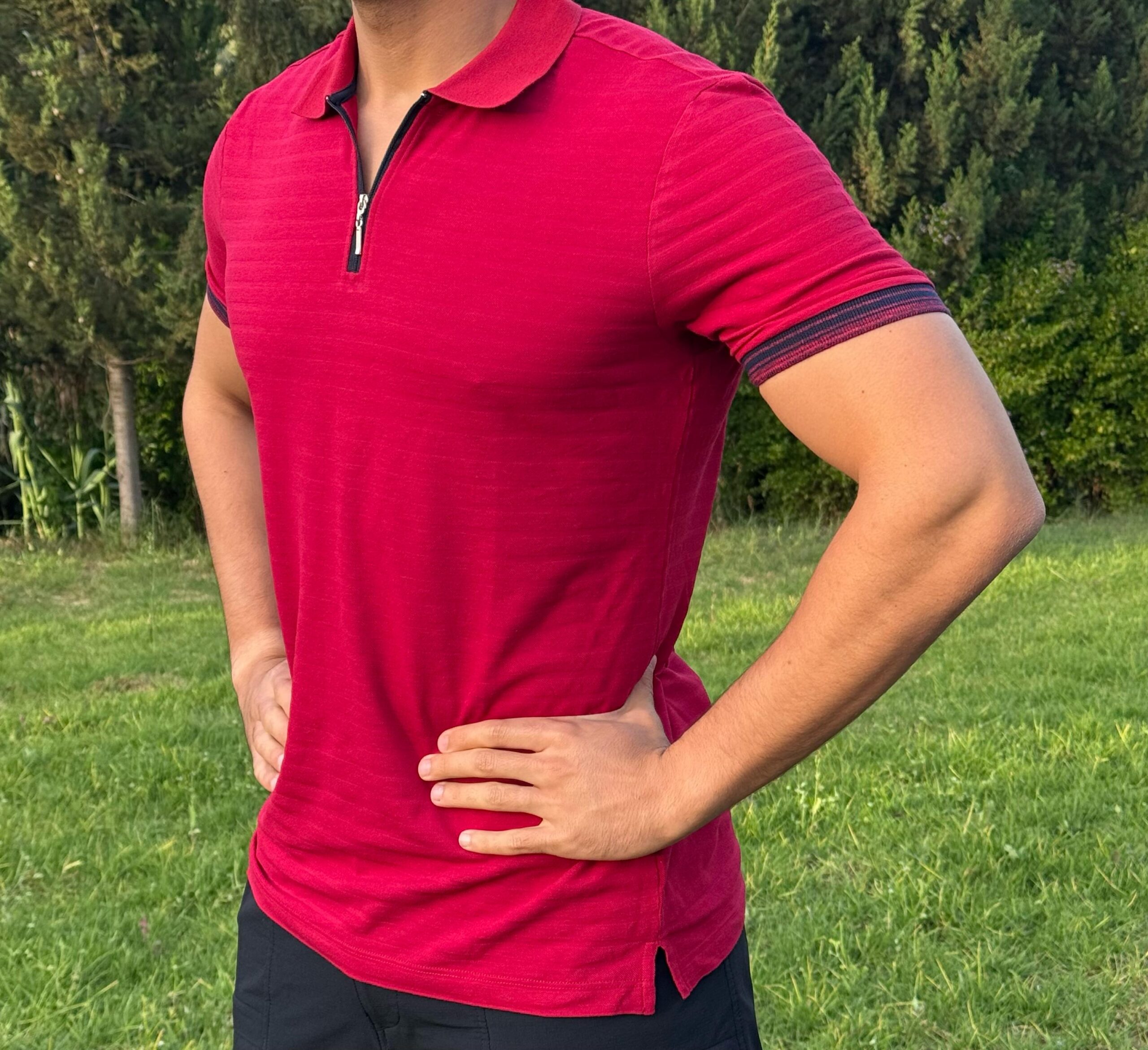 Polo Rouge