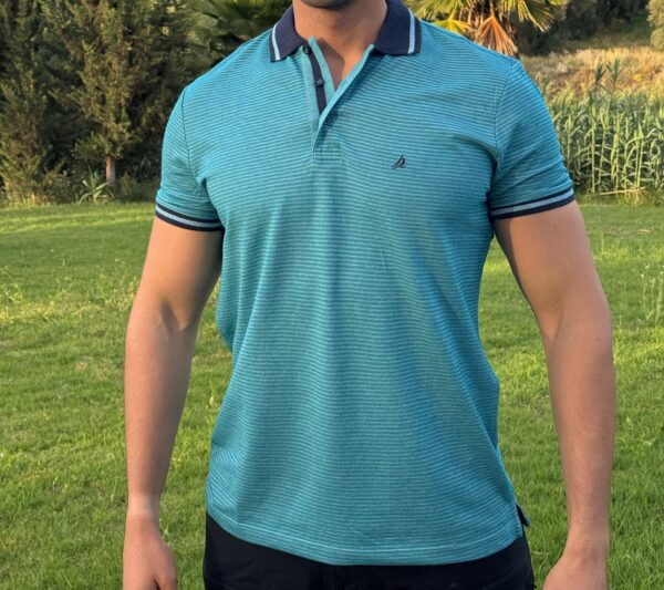 Polo Bleu