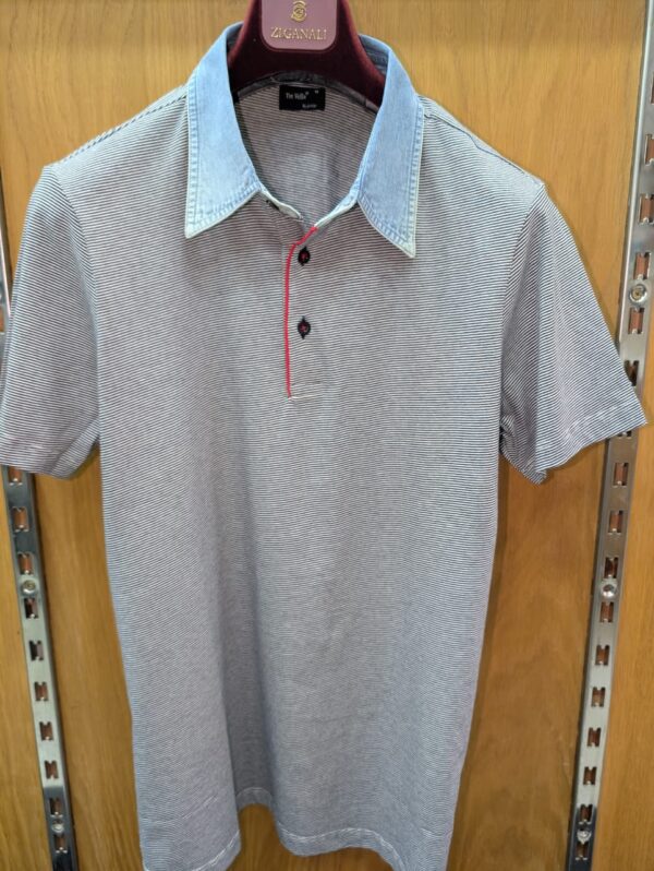 Polo Gris – Image 2