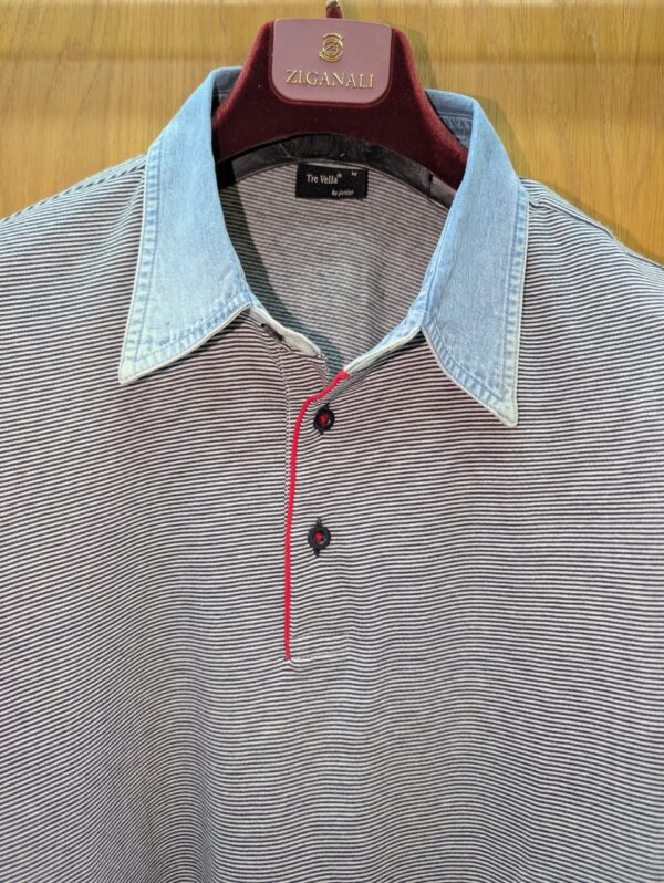 Polo Gris – Image 4