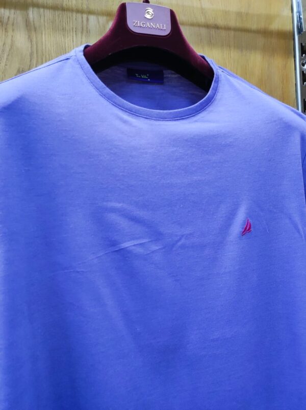 Col Rond Violet – Image 2