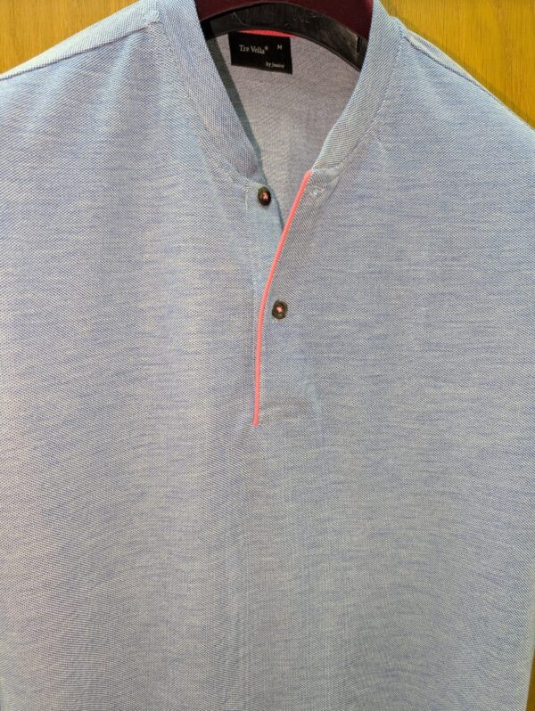 Polo Bleu Ciel – Image 2