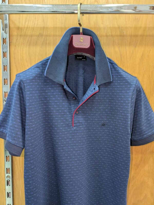 Polo Bleu Nuit – Image 2