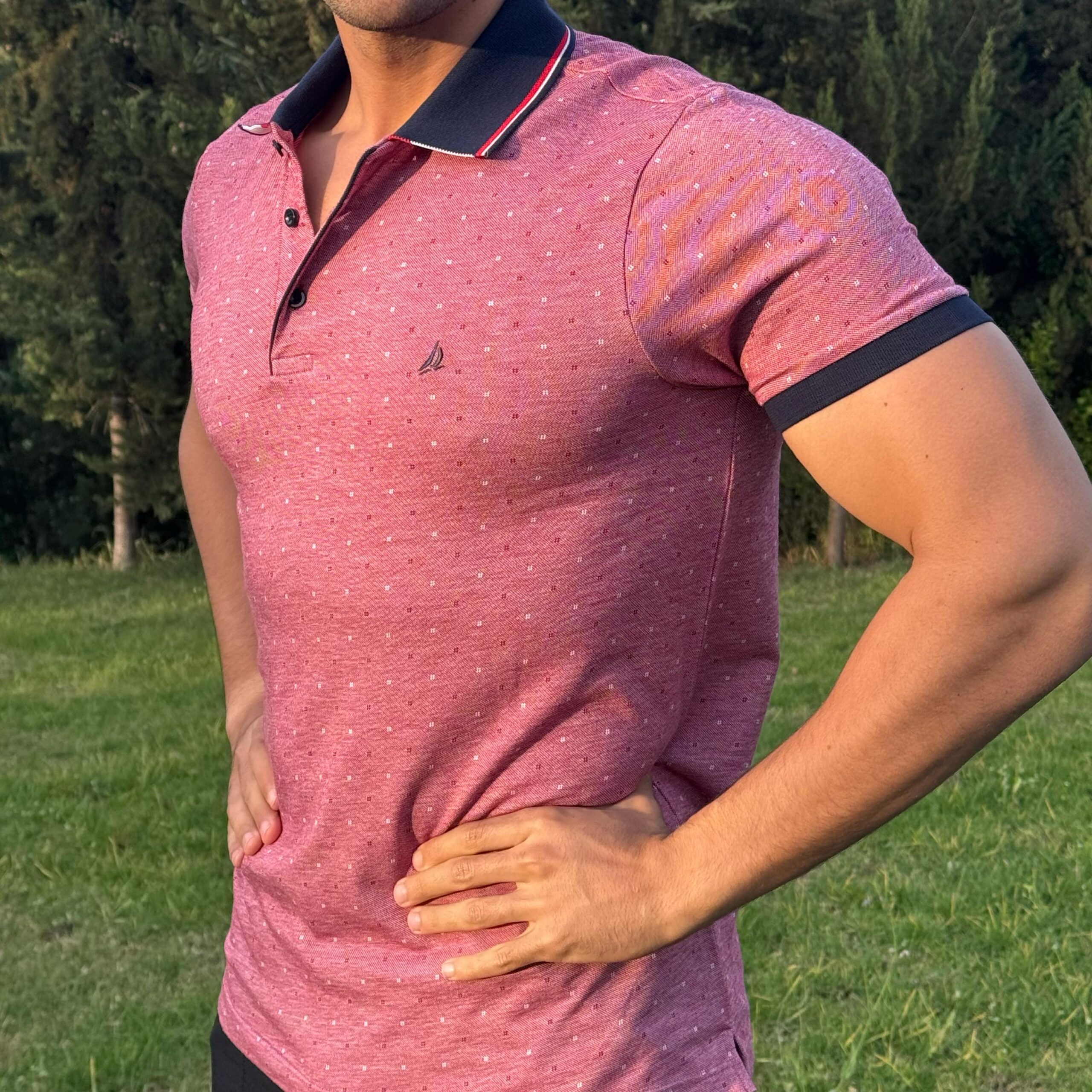 Polo Rouge