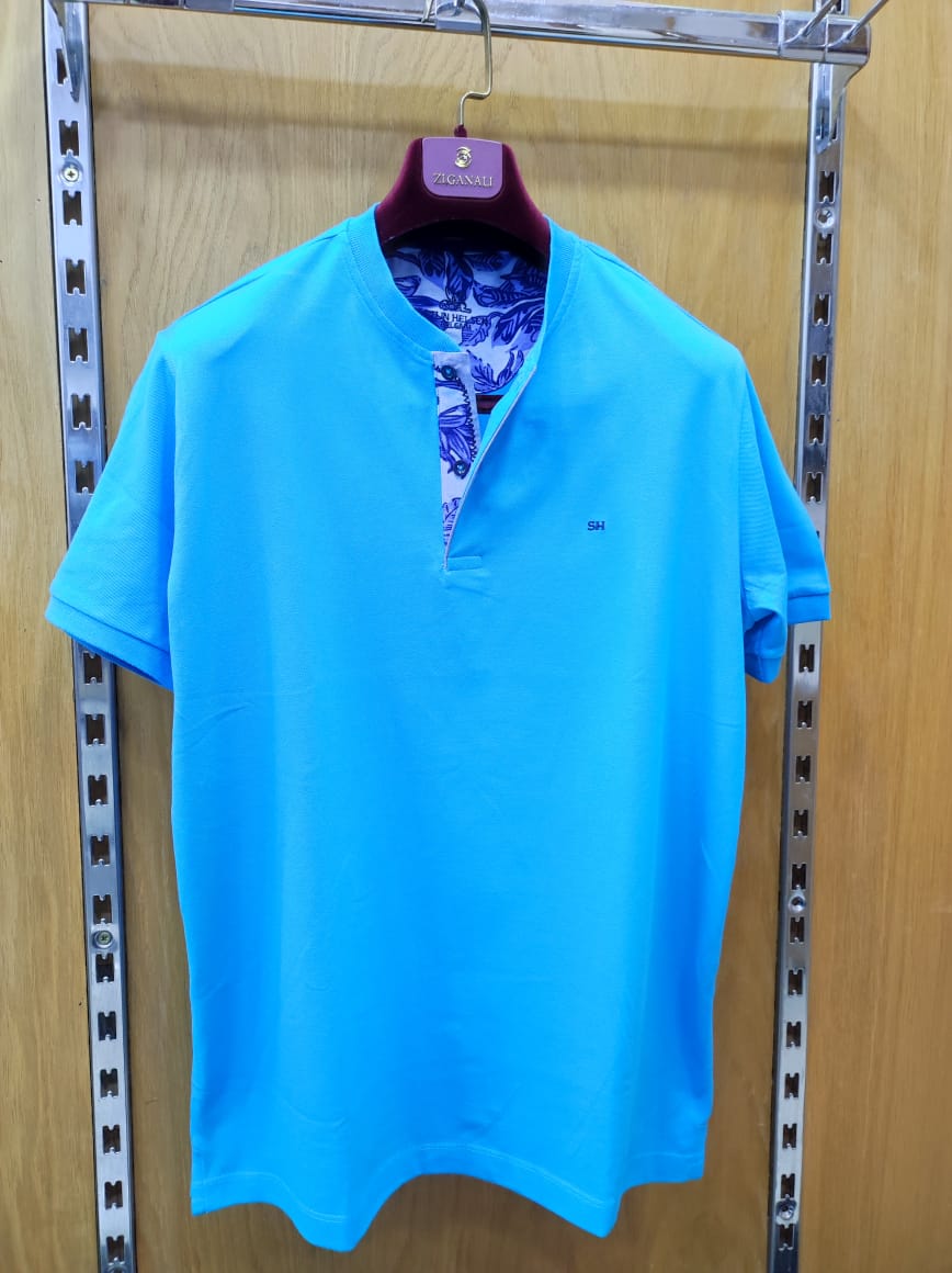 Polo Bleu