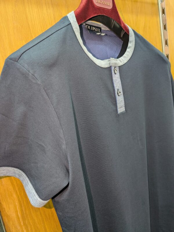 Polo Bleu Nuit – Image 2