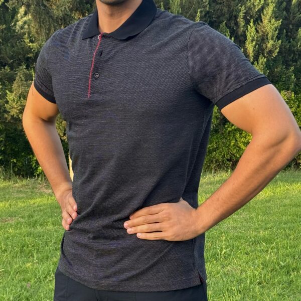 Polo Noir
