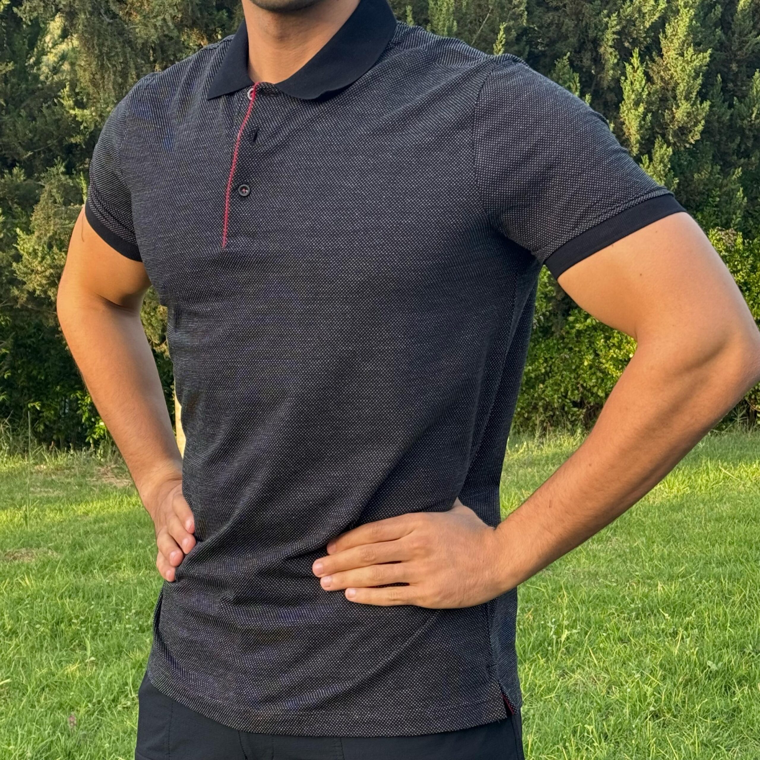 Polo Noir