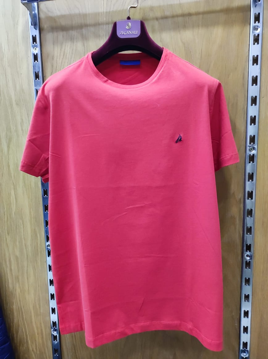 Col Rond Orange