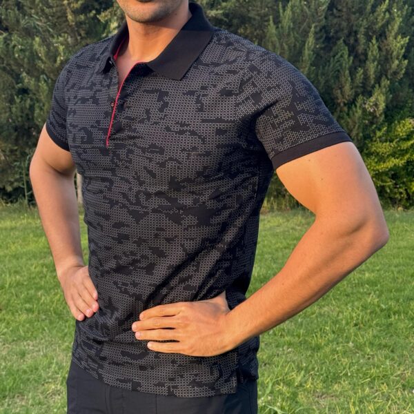 Polo Noir