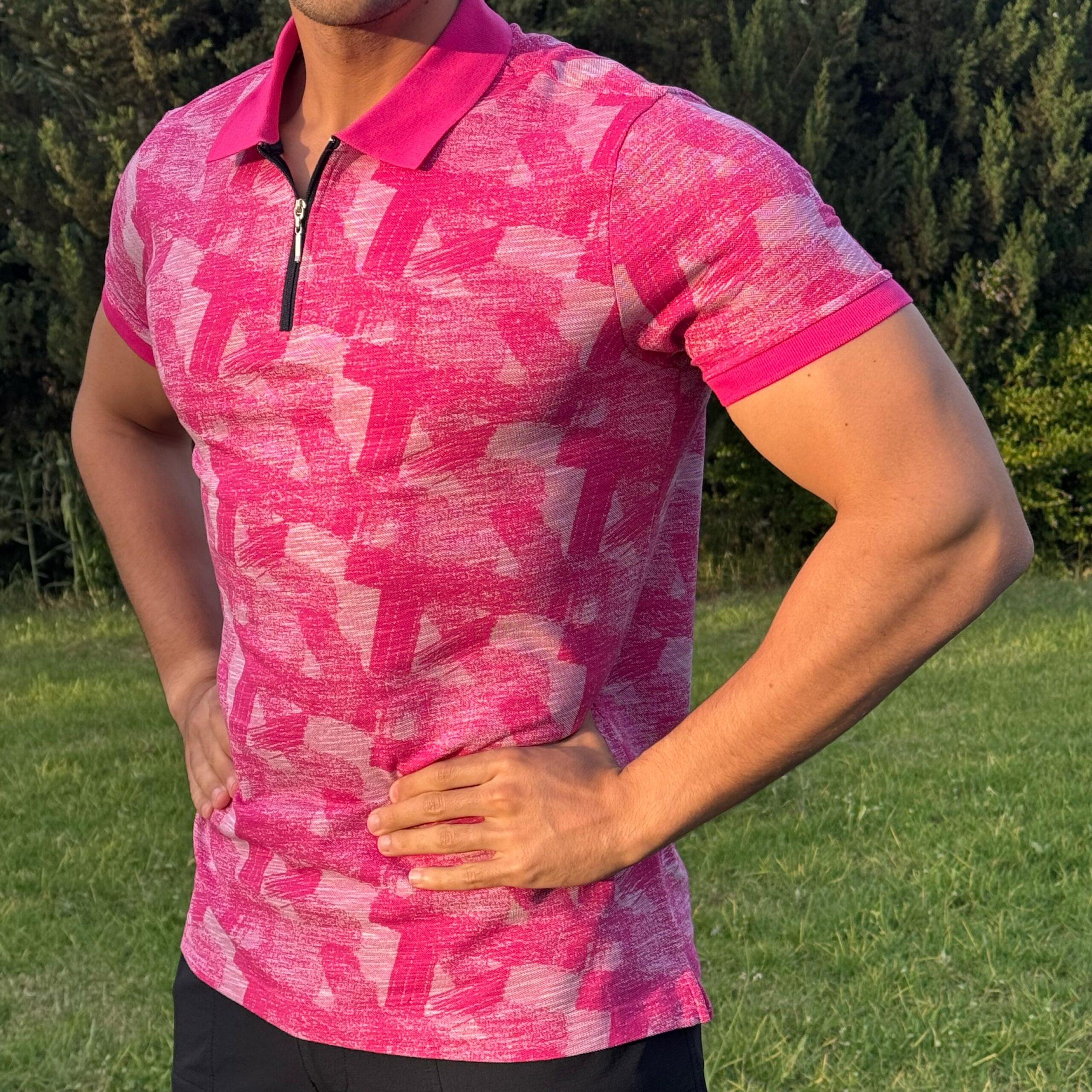 Polo Rose