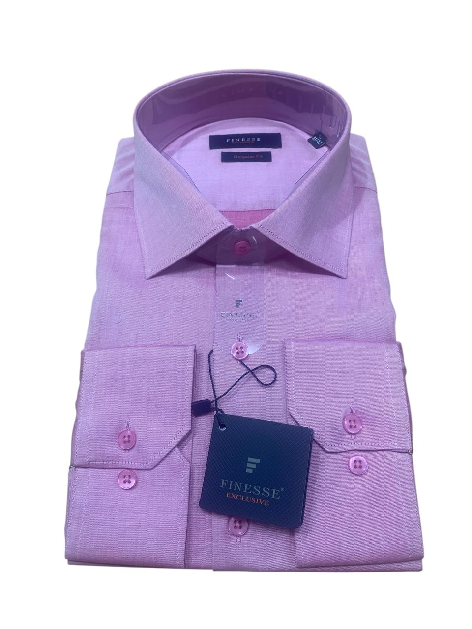 Chemise Violet