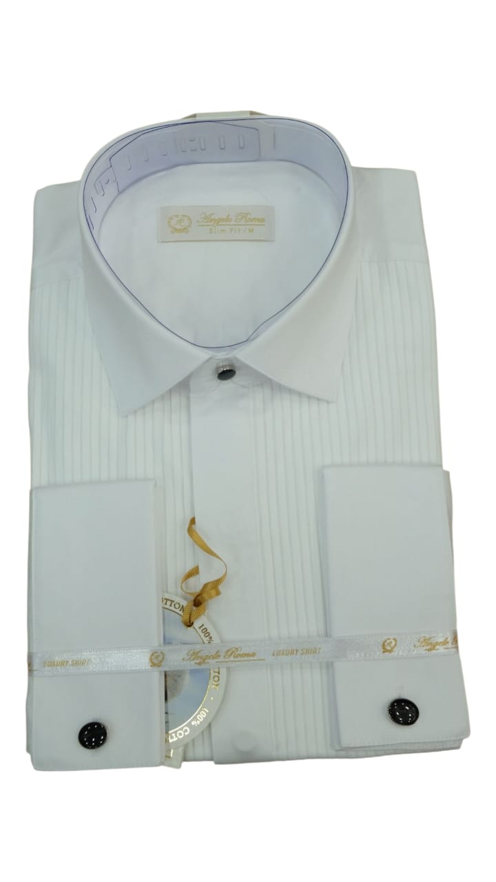 Chemise Blanc Cérémonie