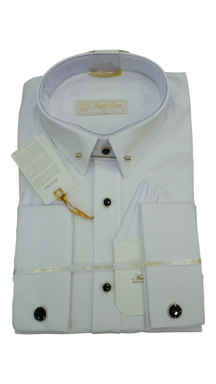 Chemise Blanc Cérémonie