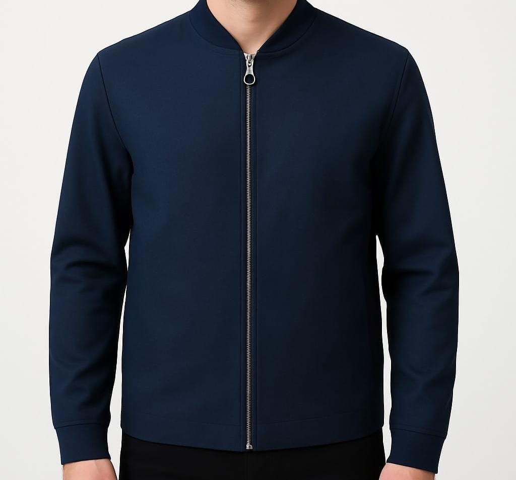 Veste Bleu Marine