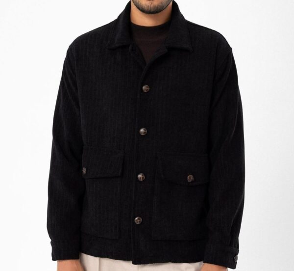 Veste Noir