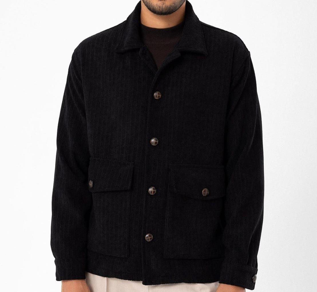 Veste Noir
