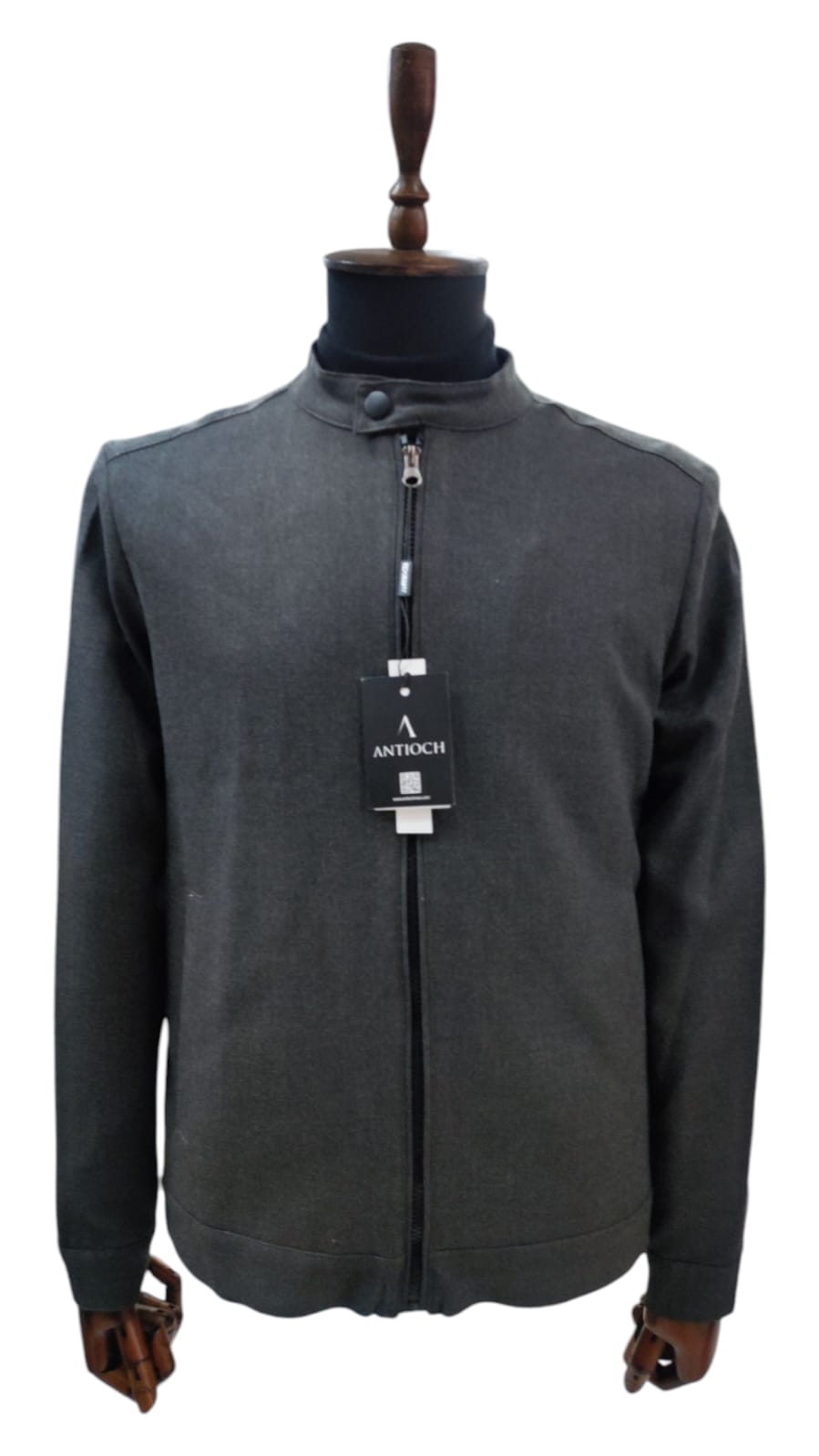 Veste Gris