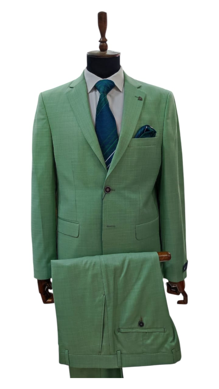 Costume Vert – 2 Pièces