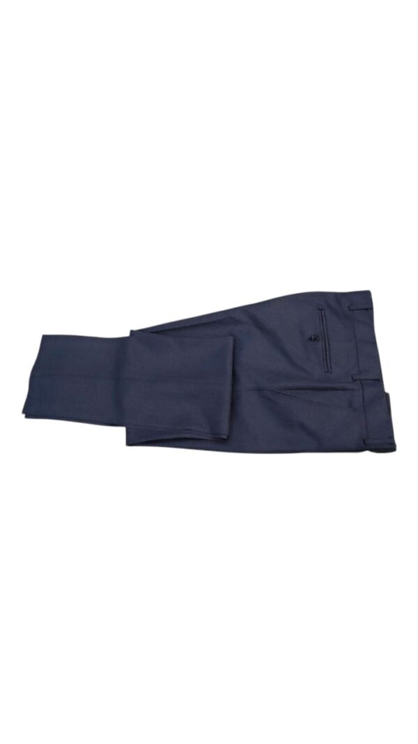 Costume Bleu Nuit Croisé - 2 Pièces – Image 4