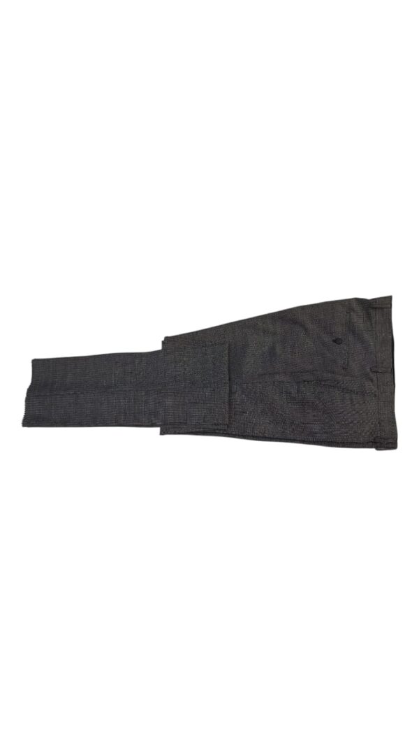 Costume Gris Croisé - 2 Pièces – Image 4
