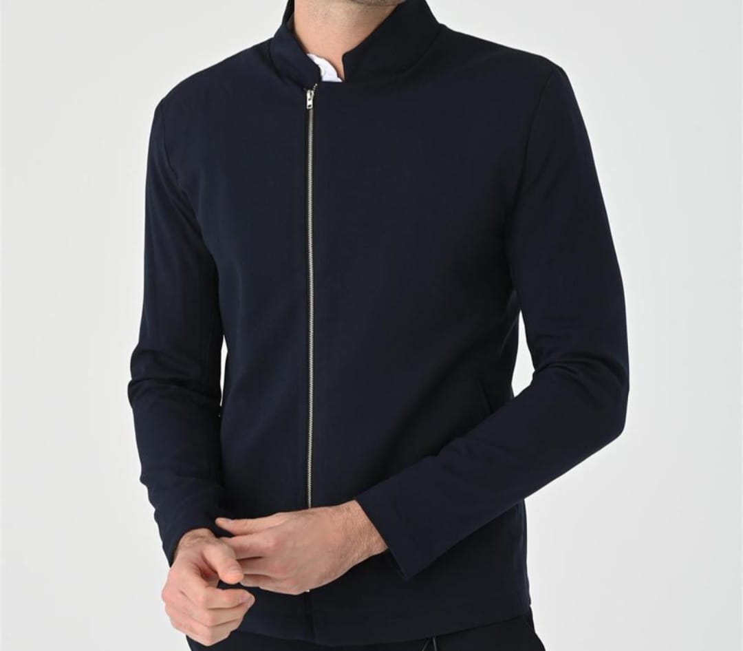 Veste Bleu Nuit