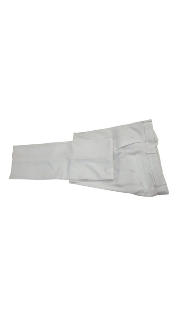 Costume Blanc Croisé - 2 Pièces – Image 4