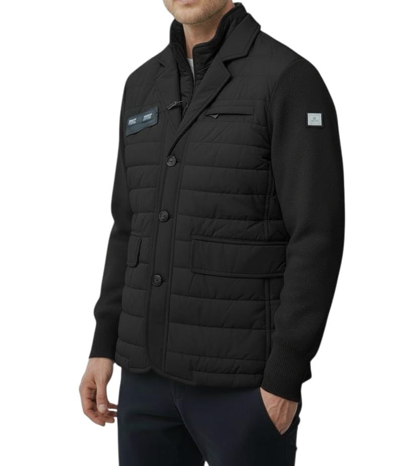 Blouson Imperméable Noir